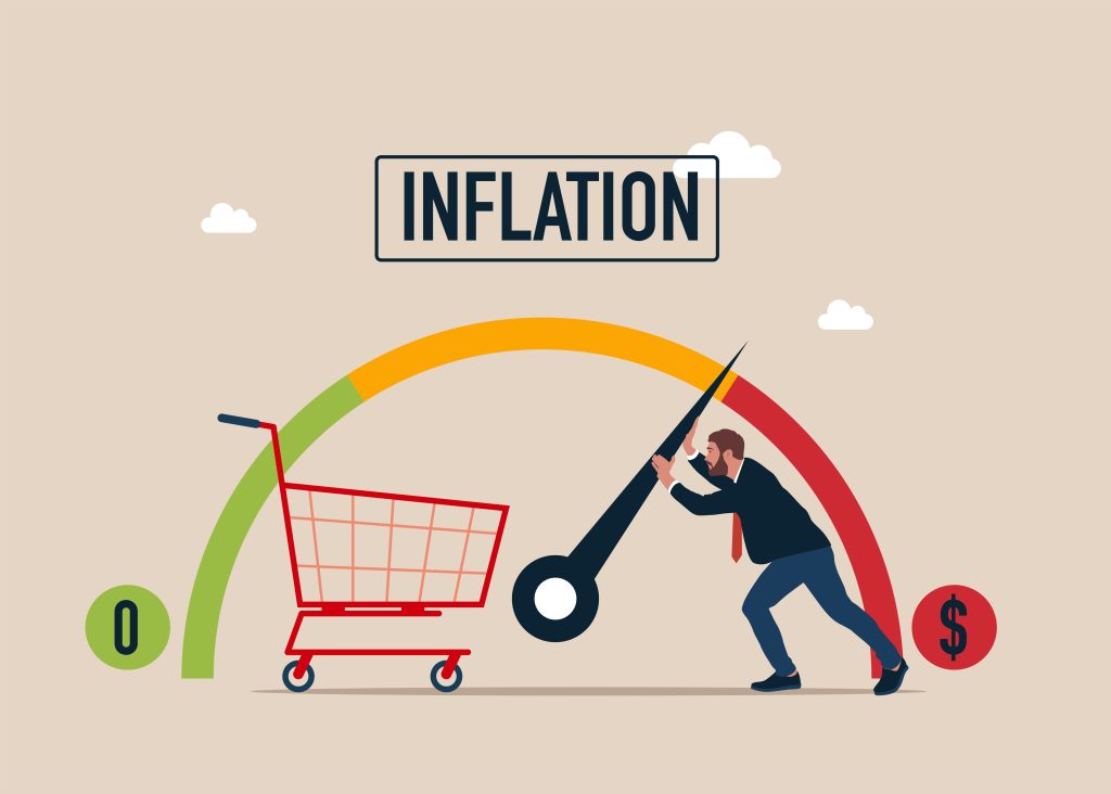 Federal Reserve Controls Inflation